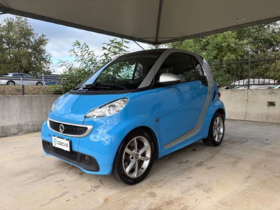 smart Fortwo 1000 52 kW MHD coupé pulse usata