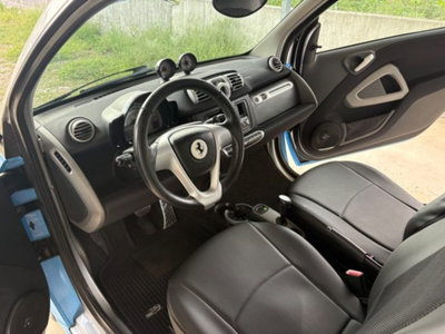 smart Fortwo 1000 52 kW MHD coupé pulse (10)