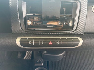 smart Fortwo 1000 52 kW MHD coupé pulse (18)