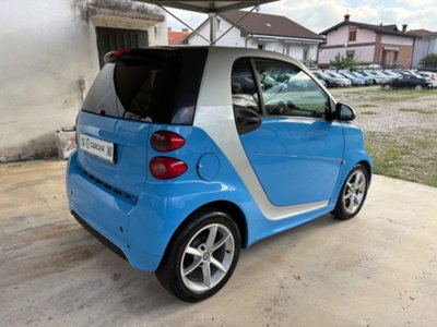 smart Fortwo 1000 52 kW MHD coupé pulse (6)