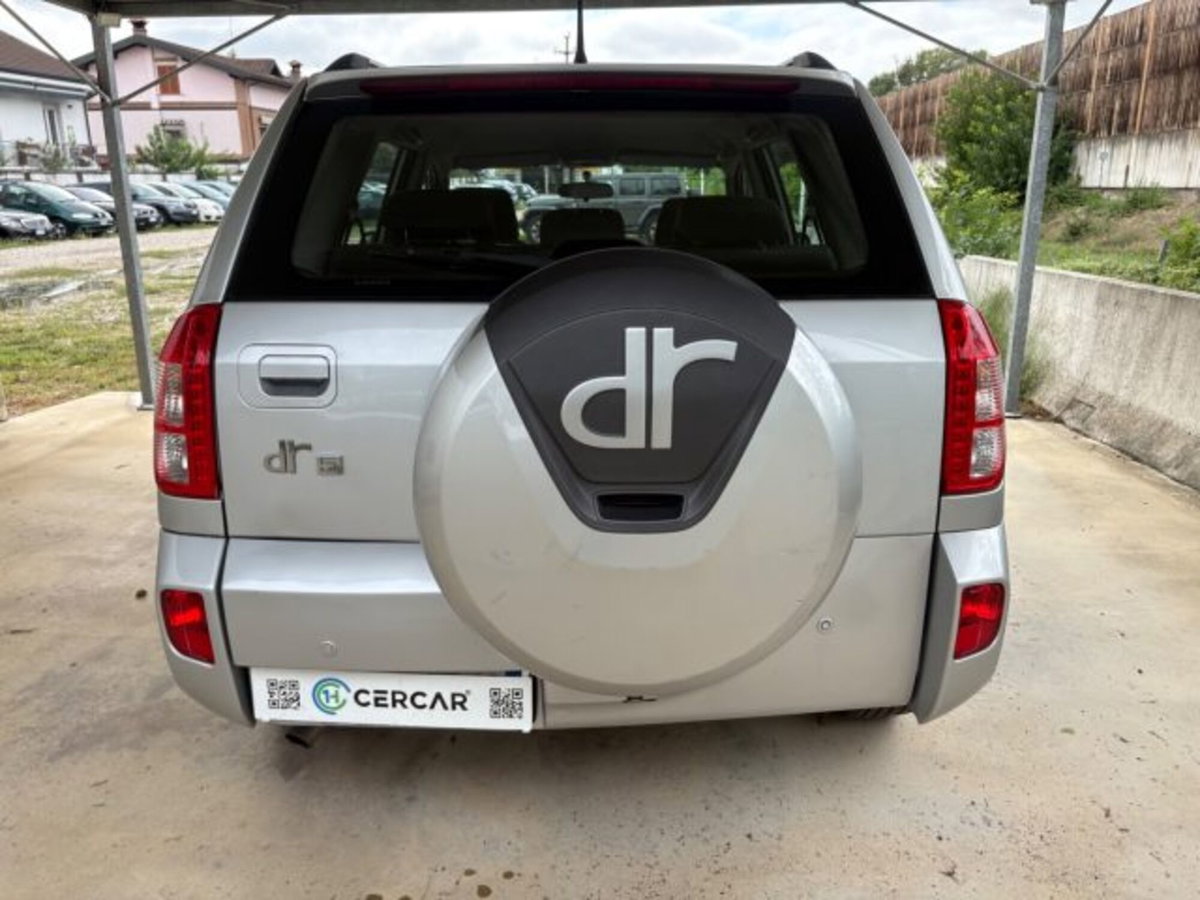 Dr dr5 1.6 16V 126 CV Bi-Fuel GPL (6)