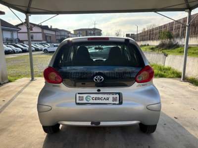Toyota Aygo 1.0 12V VVT-i 5 porte (5)