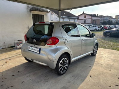 Toyota Aygo 1.0 12V VVT-i 5 porte (6)