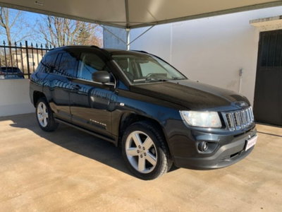 Jeep Compass 2.2 CRD Limited 2WD (2)