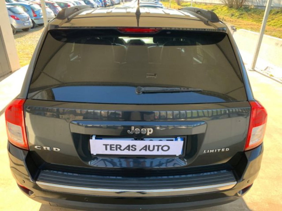 Jeep Compass 2.2 CRD Limited 2WD (4)