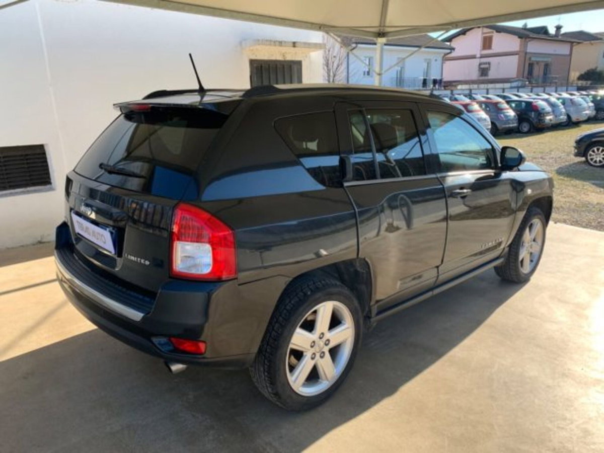 Jeep Compass 2.2 CRD Limited 2WD (5)
