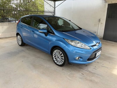 Ford Fiesta 1.2 82 CV 5 porte Titanium (3)