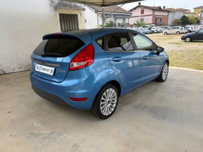 Ford Fiesta 1.2 82 CV 5 porte Titanium (6)