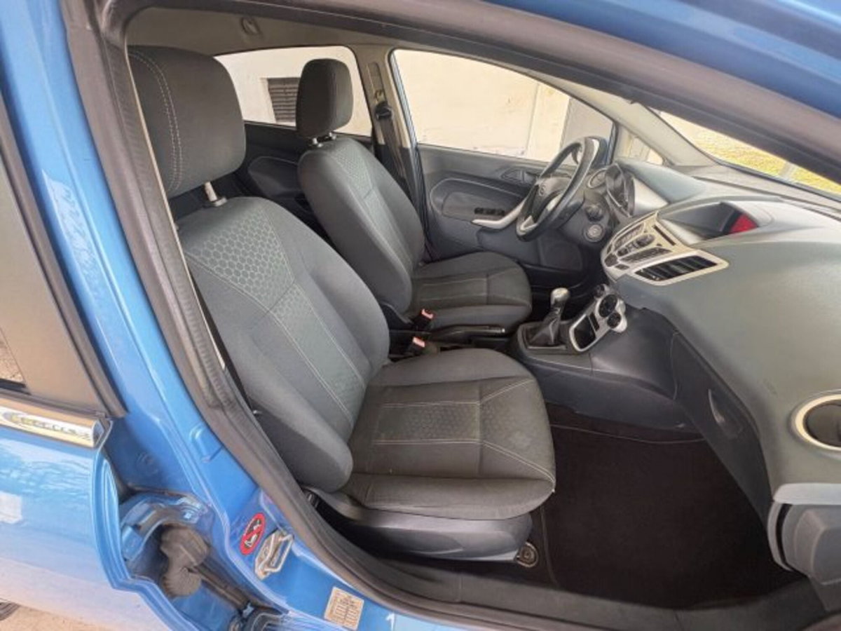Ford Fiesta 1.2 82 CV 5 porte Titanium (9)
