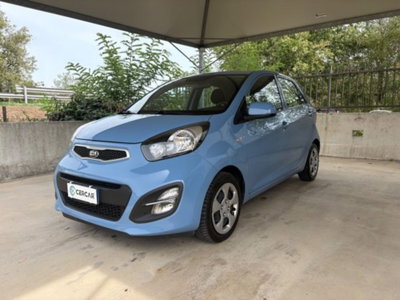 Kia Picanto 1.0 12V 5 porte City