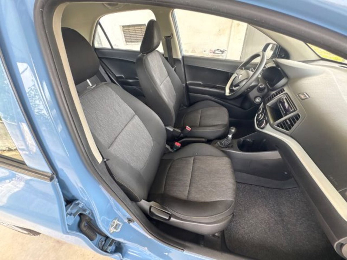 Kia Picanto 1.0 12V 5 porte City (10)