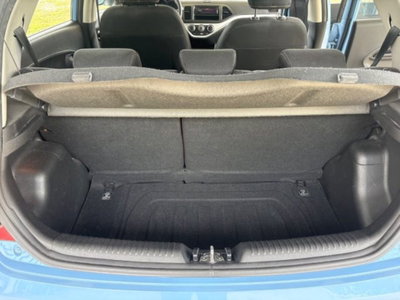 Kia Picanto 1.0 12V 5 porte City (13)