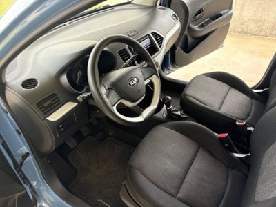 Kia Picanto 1.0 12V 5 porte City (14)