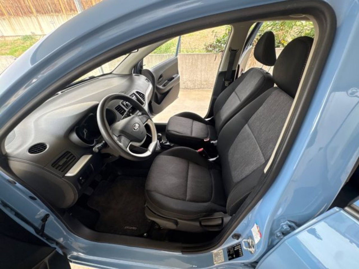 Kia Picanto 1.0 12V 5 porte City (15)
