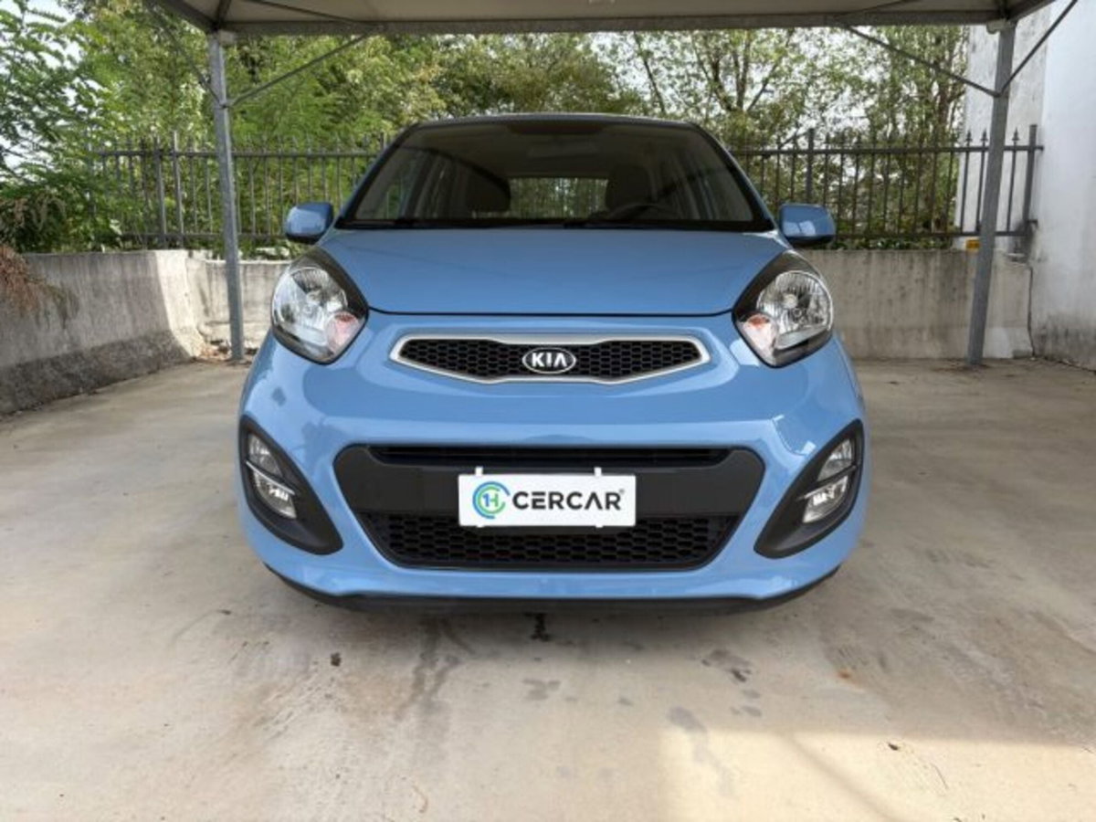 Kia Picanto 1.0 12V 5 porte City (2)