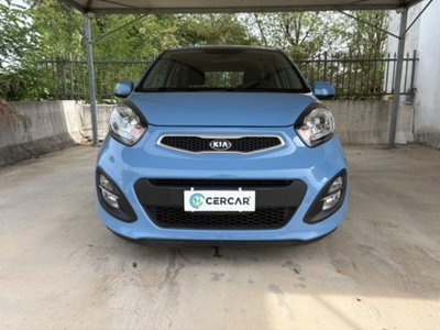 Kia Picanto 1.0 12V 5 porte City (2)