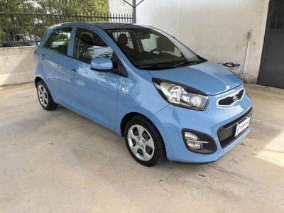 Kia Picanto 1.0 12V 5 porte City (3)