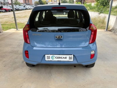 Kia Picanto 1.0 12V 5 porte City (5)