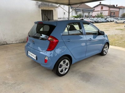 Kia Picanto 1.0 12V 5 porte City (6)