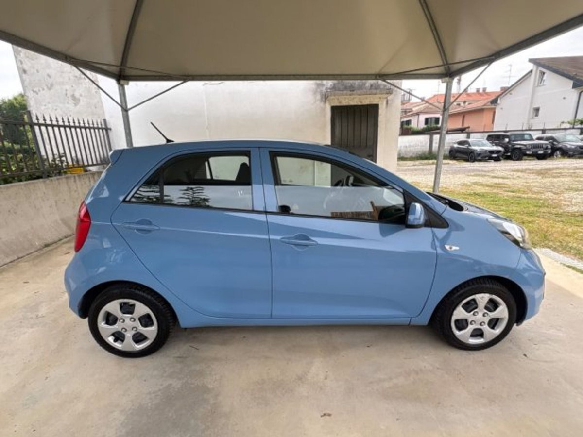 Kia Picanto 1.0 12V 5 porte City (7)