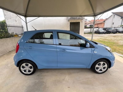 Kia Picanto 1.0 12V 5 porte City (7)