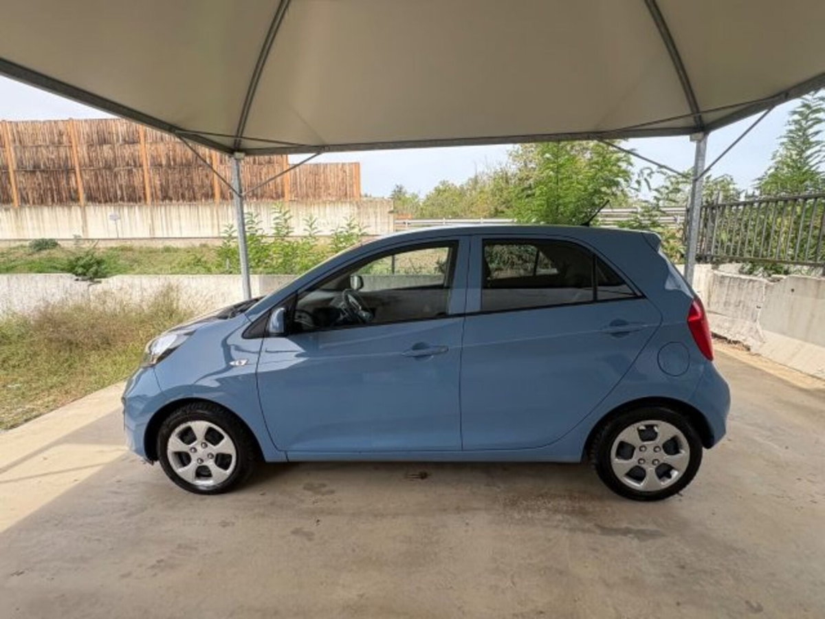 Kia Picanto 1.0 12V 5 porte City (8)