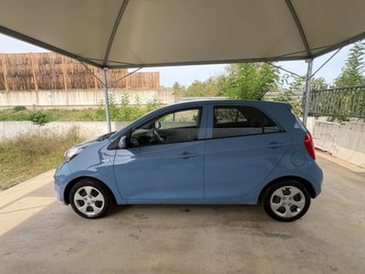Kia Picanto 1.0 12V 5 porte City (8)