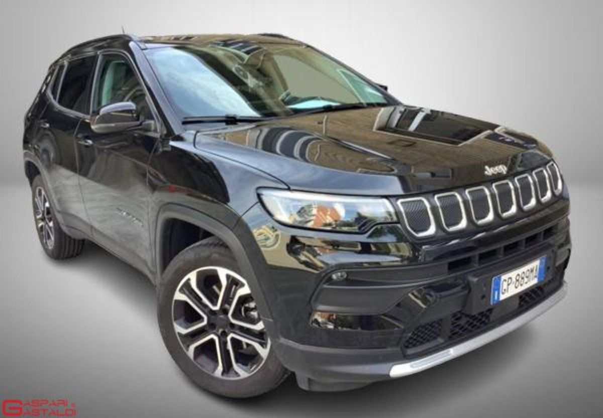 Jeep Compass 1.6 Multijet II 2WD Limited