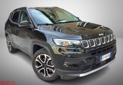Jeep Compass 1.6 Multijet II 2WD Limited usata