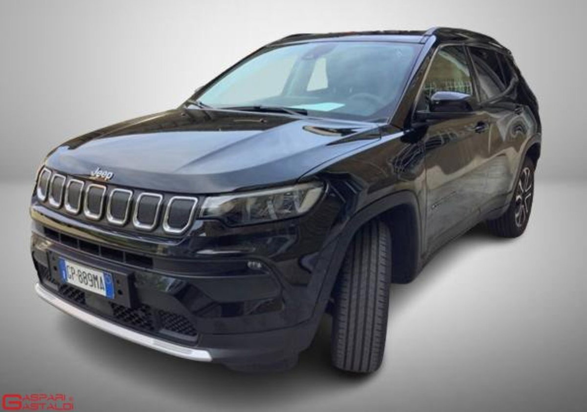 Jeep Compass 1.6 Multijet II 2WD Limited (3)