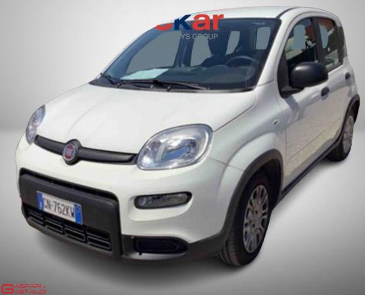 Fiat Panda 1.2 EasyPower