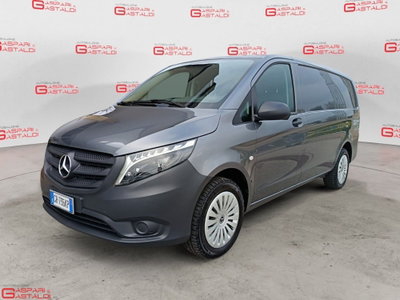 Mercedes-Benz Vito furgone 116 cdi long Select 9G-tronic usato