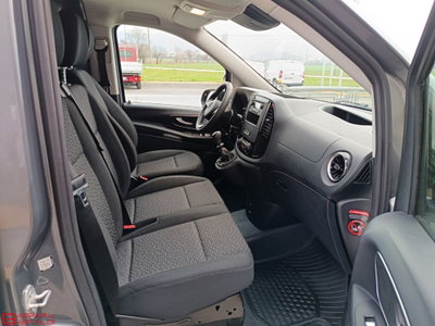 Mercedes-Benz Vito furgone 116 cdi long Select 9G-tronic (11)