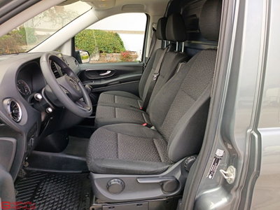 Mercedes-Benz Vito furgone 116 cdi long Select 9G-tronic (16)