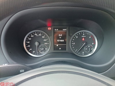 Mercedes-Benz Vito furgone 116 cdi long Select 9G-tronic (18)