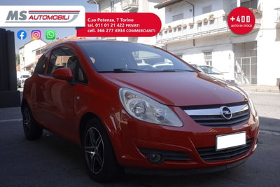 Opel Corsa 1.2 3 porte Enjoy