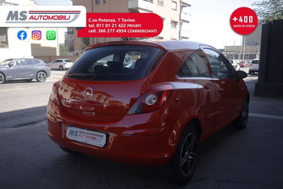 Opel Corsa 1.2 3 porte Enjoy (13)