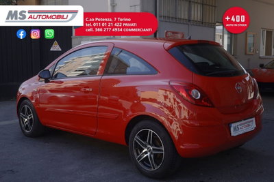 Opel Corsa 1.2 3 porte Enjoy (15)