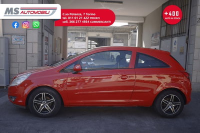 Opel Corsa 1.2 3 porte Enjoy (4)