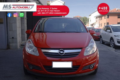 Opel Corsa 1.2 3 porte Enjoy (9)