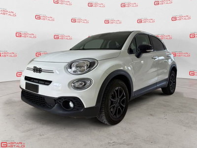 Fiat 500X 1.3 mjet 95cv usata