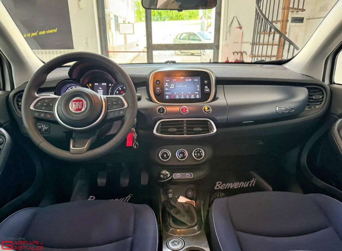 Fiat 500X 1.3 mjet 95cv (7)
