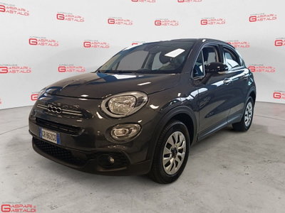 Fiat 500X 1.3 MultiJet 95 CV Sport usata