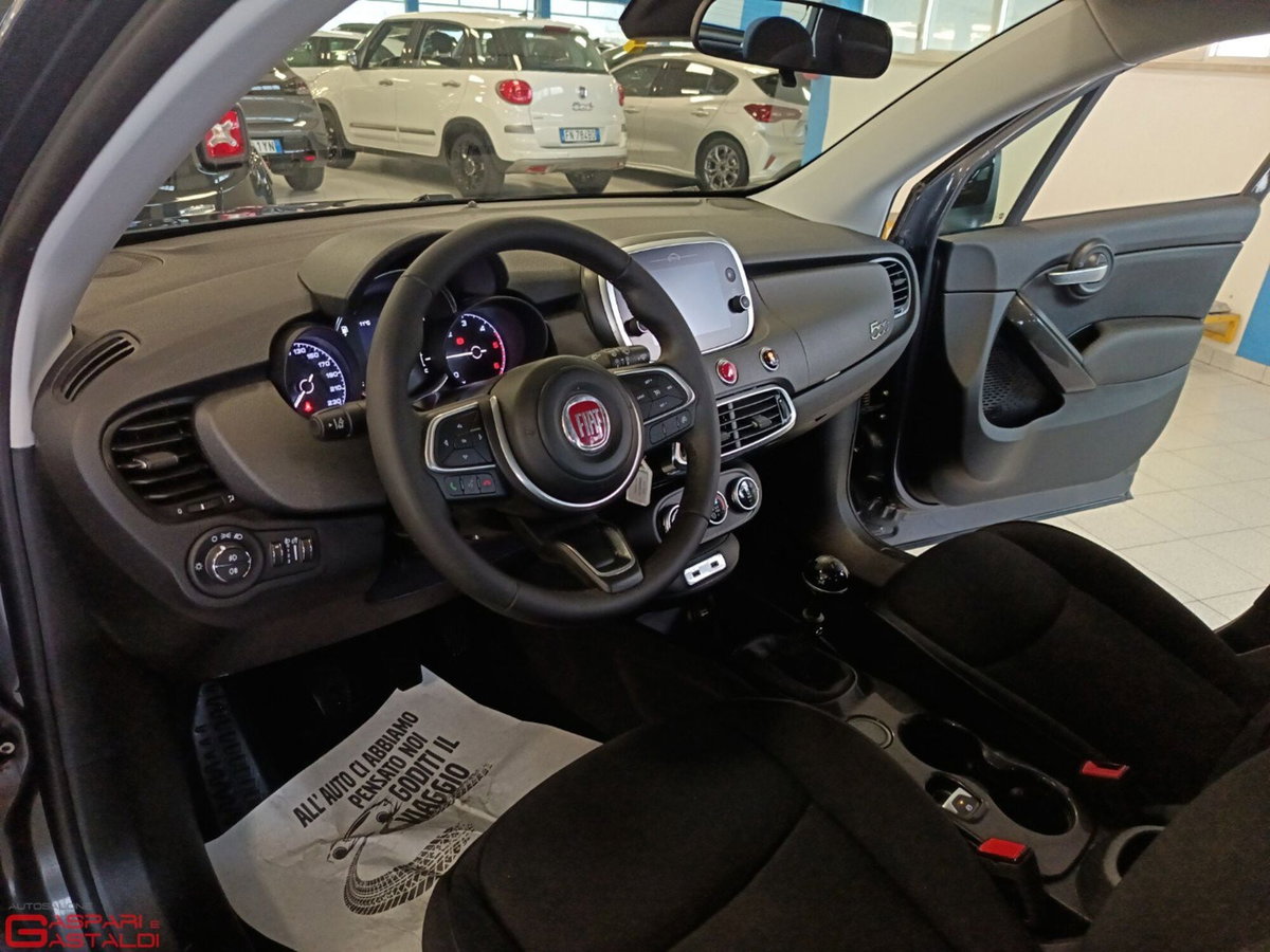 Fiat 500X 1.3 MultiJet 95 CV Sport (10)