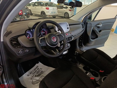 Fiat 500X 1.3 MultiJet 95 CV Sport (10)