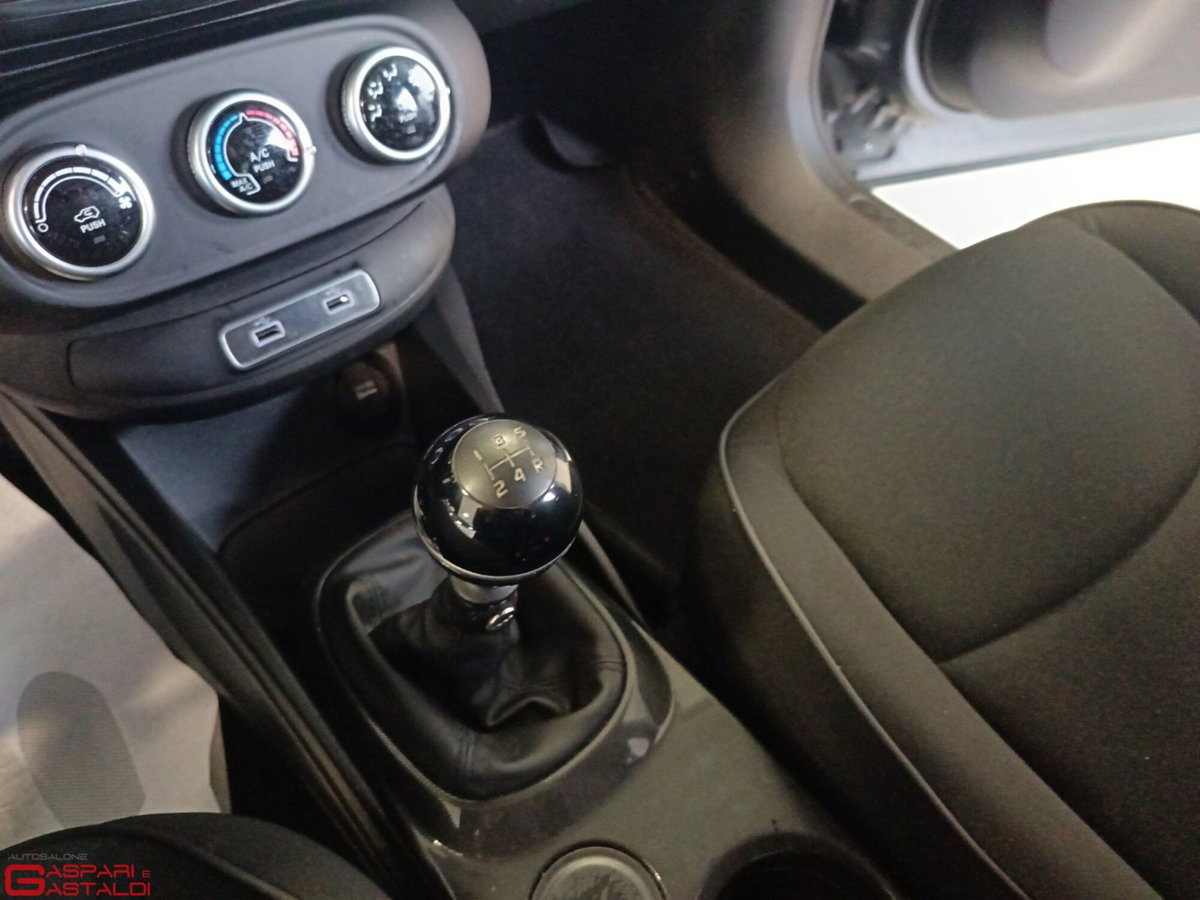 Fiat 500X 1.3 MultiJet 95 CV Sport (16)