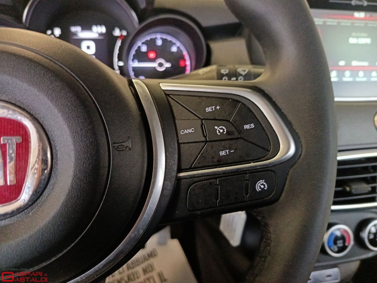 Fiat 500X 1.3 MultiJet 95 CV Sport (18)