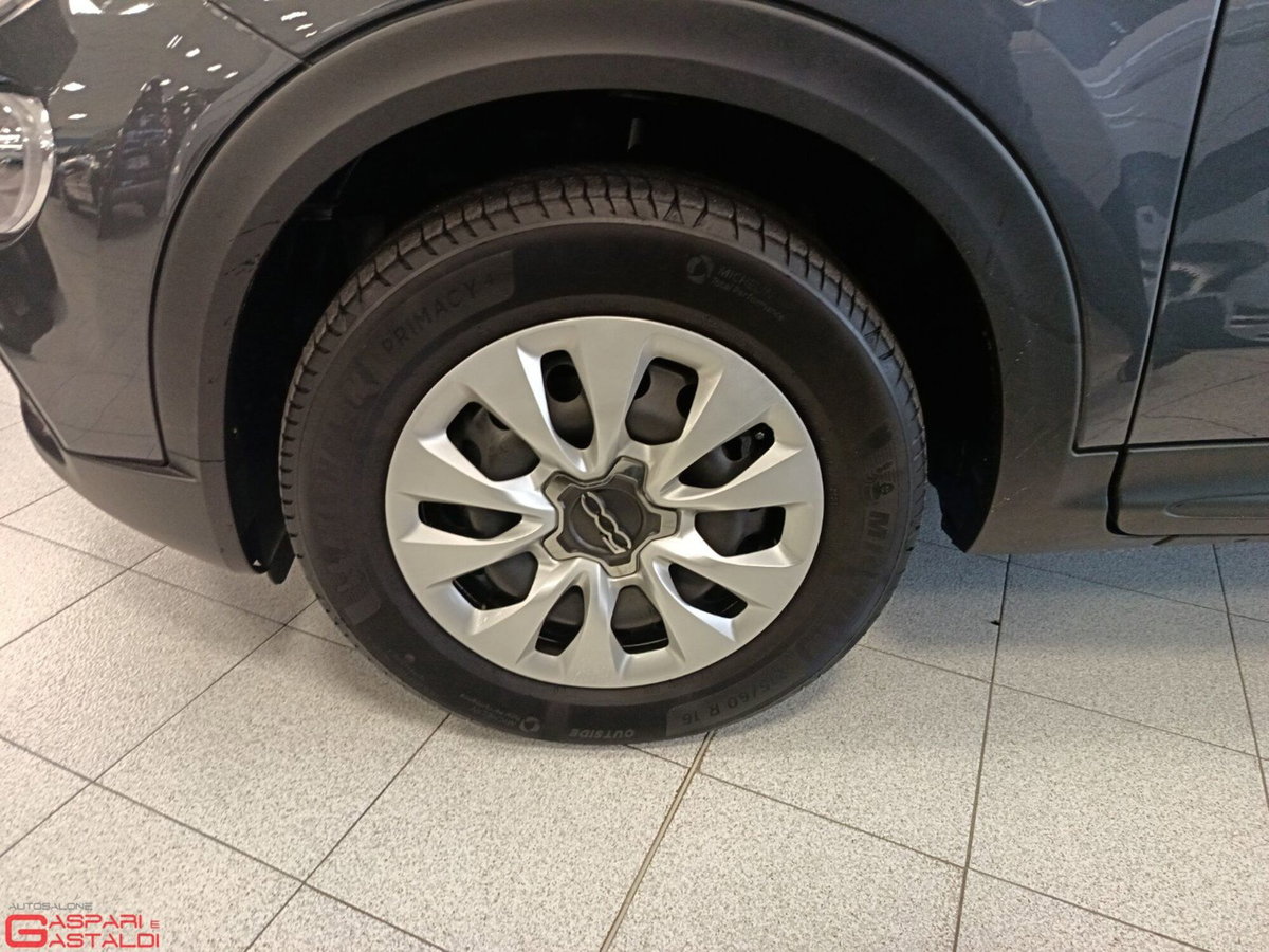 Fiat 500X 1.3 MultiJet 95 CV Sport (19)