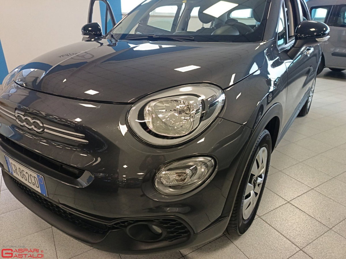 Fiat 500X 1.3 MultiJet 95 CV Sport (20)