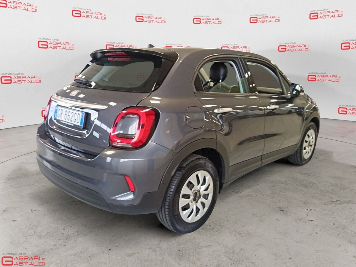 Fiat 500X 1.3 MultiJet 95 CV Sport (3)